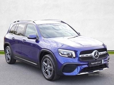 Mercedes GLB200