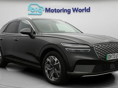 Used Genesis GV70 Sport 359 kW (489 HP) 2023 Grey SUV
