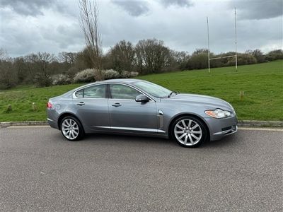 used Jaguar XF 2.7 V6 LUXURY 4-Door