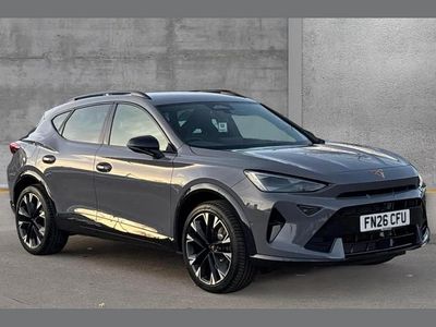 Used Cupra Formentor VZ2 267 HP (196 kW) 2026 Grey SUV