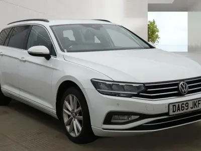 Used VW Passat