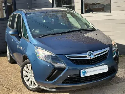 Used Vauxhall Zafira Tourer Design Edition 2016 MPV