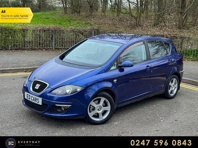 Used Seat Toledo Sport 138 HP (101 kW) 2005 Blue Hatchback