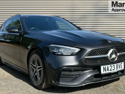 Used Mercedes C220