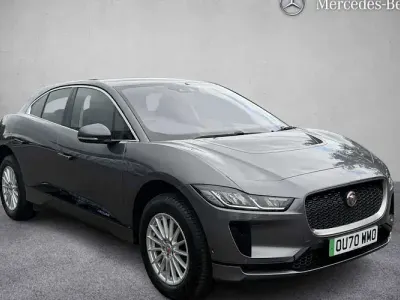 Used Jaguar I-Pace