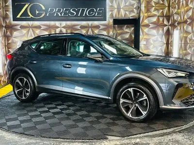 Used Cupra Formentor