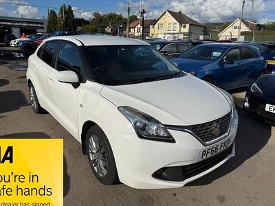Suzuki Baleno