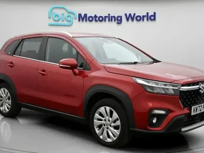 Used Suzuki SX4 S-Cross 129 HP (94 kW) 2025 SUV