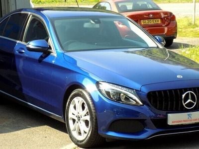 Mercedes C220