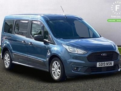 Ford Grand Tourneo Connect