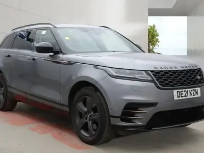 Second-hand Land Rover Range Rover Velar R-Dynamic 2021 Gri SUV