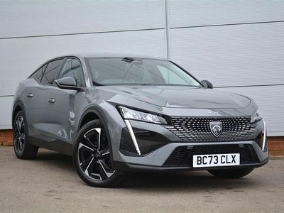 Peugeot 408