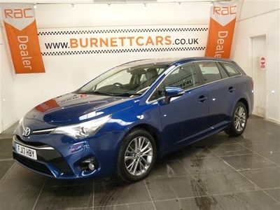 used Toyota Avensis D 4D BUSINESS EDITION