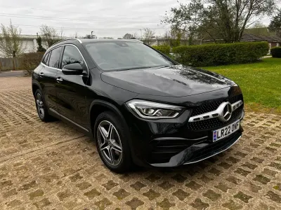 Usado Mercedes GLA250