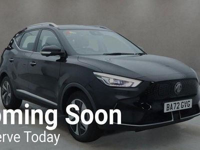 Used MG ZS Trophy 114 kW (156 HP) 2022 SUV