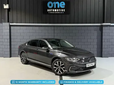 Used VW Passat