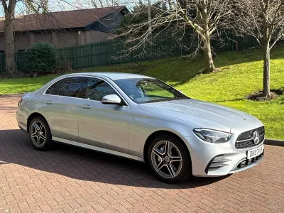 Used Mercedes E300