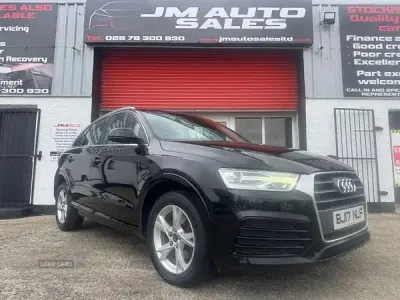 Used Audi Q3