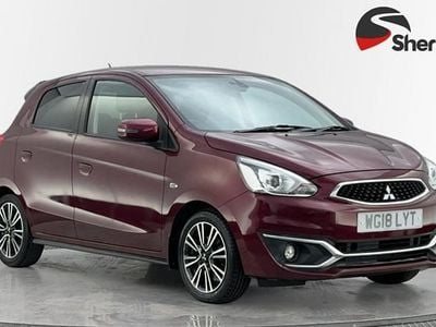Mitsubishi Mirage
