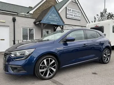 Used Renault Mégane IV