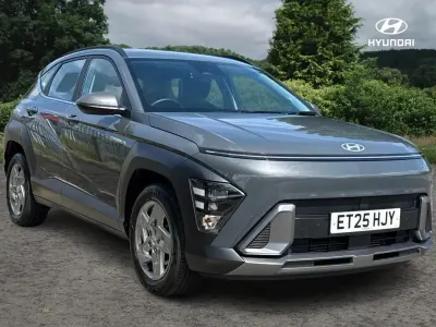 Used Hyundai Kona Advanced 135 HP (99 kW) 2025 Grey SUV