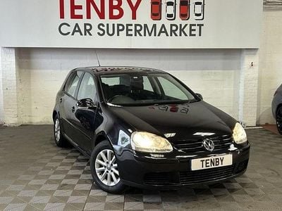 VW Golf VI