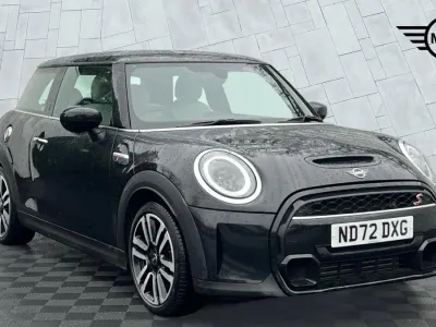 Used Mini Cooper S