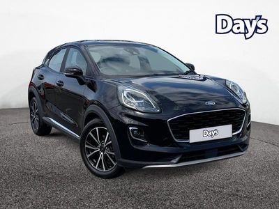 Ford Puma Gen-E