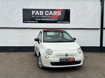 used Fiat 500 1.2 Pop Euro 5 2dr