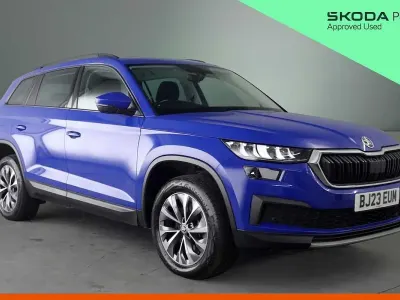 Used Skoda Kodiaq