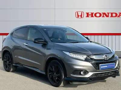 Second-hand Honda HR-V