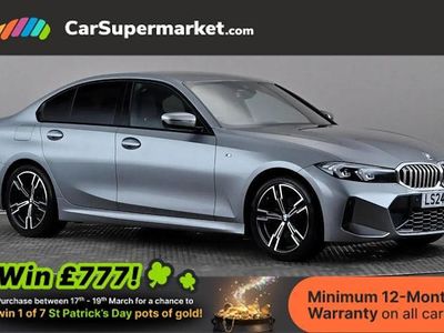 Used BMW 320 M Sport 184 HP (135 kW) 2026 Sedan