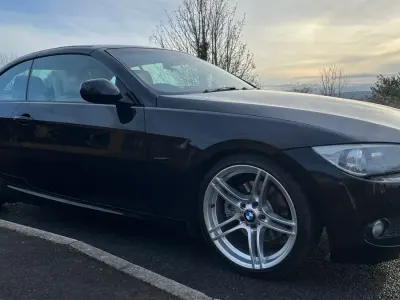 Usado BMW 330 Cabriolet