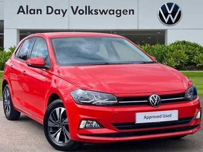 used VW Polo MK6 5Dr 1.0 80PS Match *2 year warranty & 2 year roadside assistance*