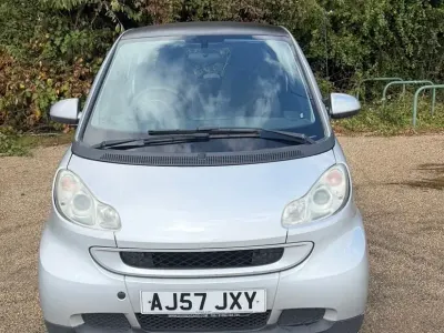 Used Smart ForTwo Coupé