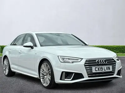 Used Audi A4