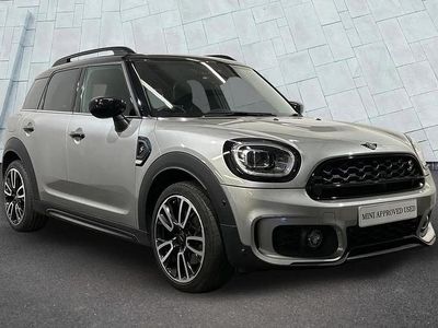 Used Mini Cooper S Countryman Sport 176 HP (129 kW) 2023 Silver SUV