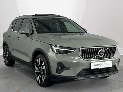 Used Volvo XC40 Ultra 161 HP (118 kW) 2025 SUV