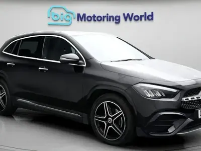 Used Mercedes GLA200 Executive 163 HP (119 kW) 2024 Black SUV