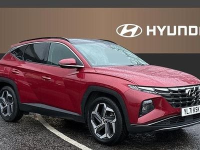 Used 2024 Hyundai Tucson Ultimate SUV | £20,568 (Good price)