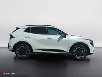 Used Kia Sportage GT-Line 2025 White SUV