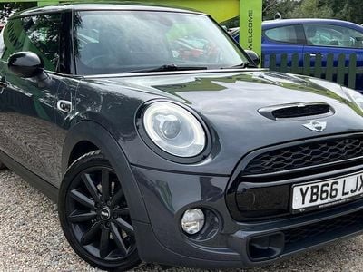 Mini Cooper S