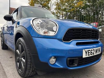 Mini Cooper S Countryman