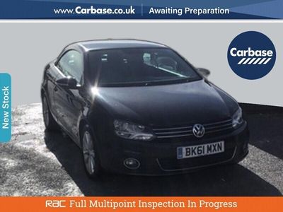 used VW Eos EOS 1.4 TSI 160 SE 2dr Convertible Test DriveReserve This Car -BK61MXNEnquire -BK61MXN