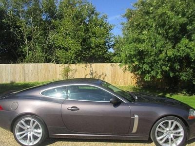 Jaguar XK