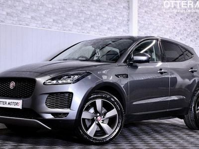 Used 2020 Jaguar E-Pace S SUV | £12,490 (Good price)