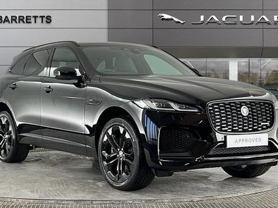 Used Jaguar F-Pace R-Dynamic 404 HP (297 kW) 2024 SUV