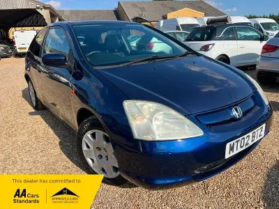 Used Honda Civic