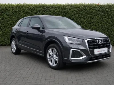 Used Audi Q2