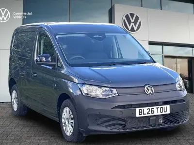Used VW Caddy